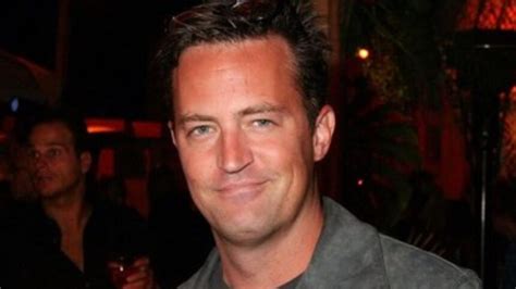 toxicology report matthew perry